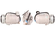 LUCAS Kompressor Klimaanlage ACP390 +60.69€ Pfand für H00 OPEL AGILA CORSA S93