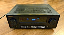 Pioneer AVアンプ　VSA-1123 Pioneer VSX-1123 7.2-Channel Network A/V Receiver (Black