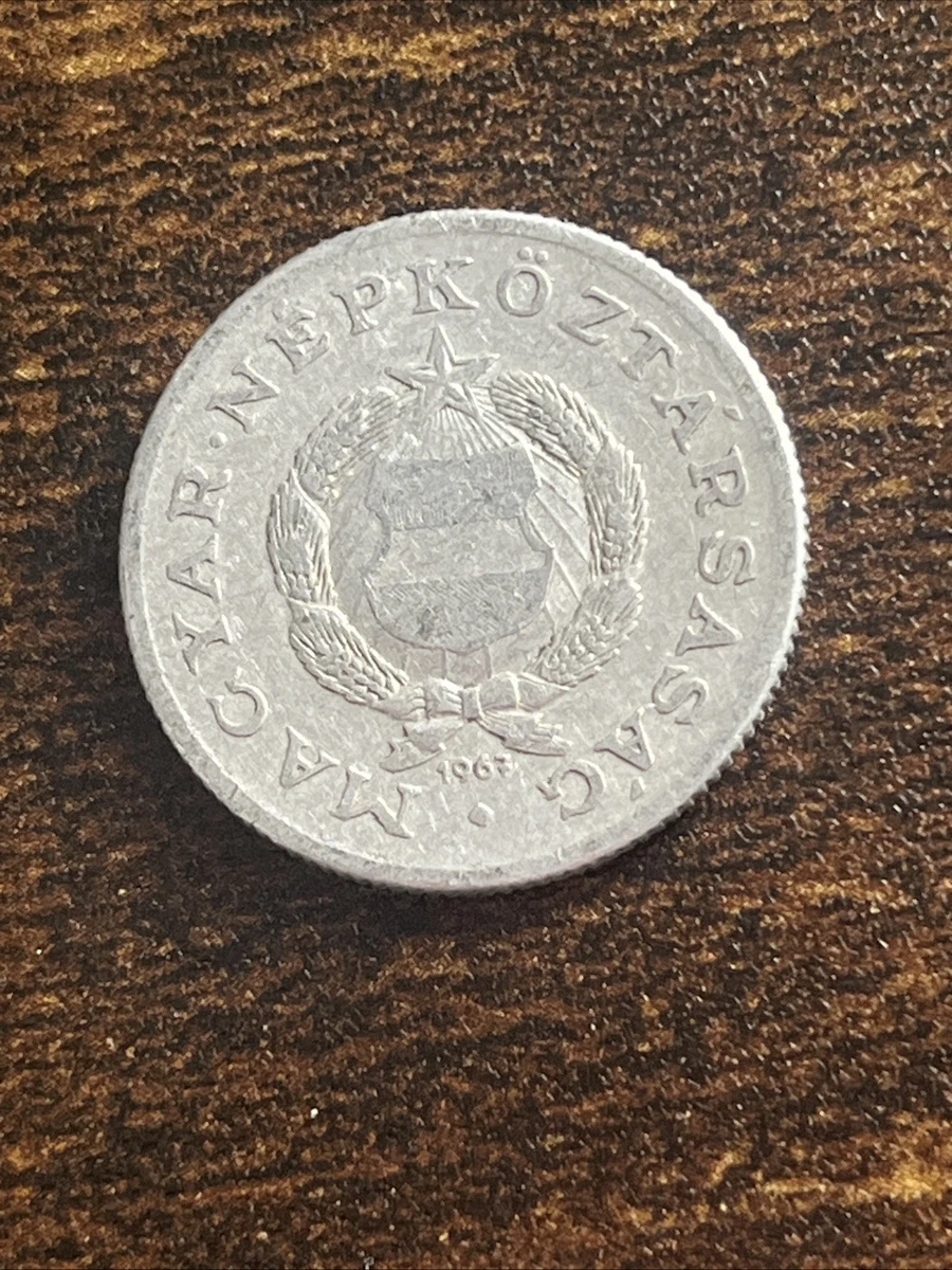 1967 Hungarian Coins for sale | eBay