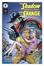 Shadow and Doc Savage #1 FN/VF 7.0 1995