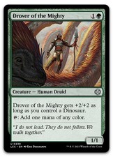 Drover of the Mighty #239 (NM) Lost Caverns of Ixalan LCC Magic MTG