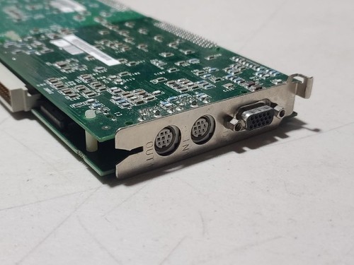 TRUEVISION ASSY PC Board / Card Model 0002-0587 A1 - Picture 2 of 16