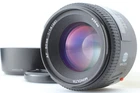 [MINT] Minolta AF 50mm f/1.4 Standard Lens Sony A-Mount From JAPAN 35B