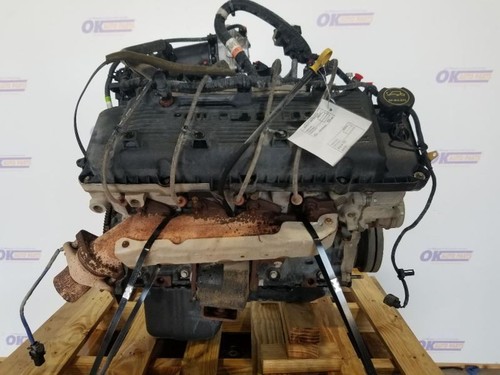 Engine 6.2L VIN 6 2014 FORD RAPTOR F150 93K MILES - Picture 4 of 12