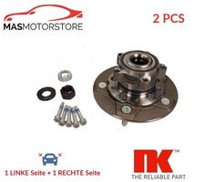 RADLAGERSATZ RADLAGER SATZ PAAR VORNE NK 752547 2PCS A NEU OE QUALITÄT