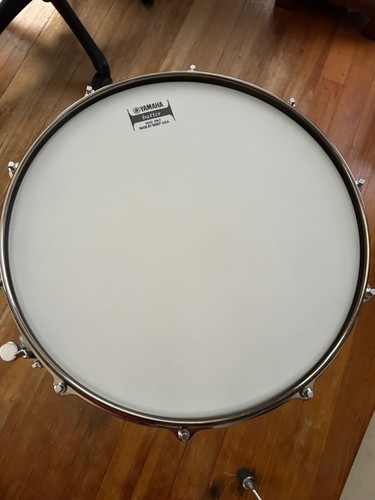 Yamaha Manu Katche Signature 6,5" x 14" Snare Drum Made in Japan - Bild 6 von 13