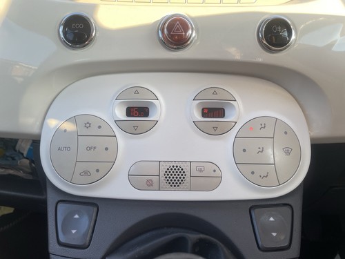 Fiat 500 Lounge Twin Air 0.9 2012 - Picture 15 of 24