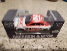 Harrison Burton 2022 1:64 Dex Imaging Mustang Nextgen