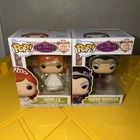 Funko Pop! Disney: Enchanted - Giselle & Queen Narissa