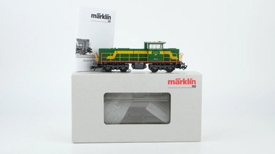 Märklin H0 37693 Diesellokomotive MaK der DE Wechselstrom Digital mfx