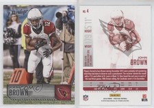 2016 Panini Prestige John Brown #4