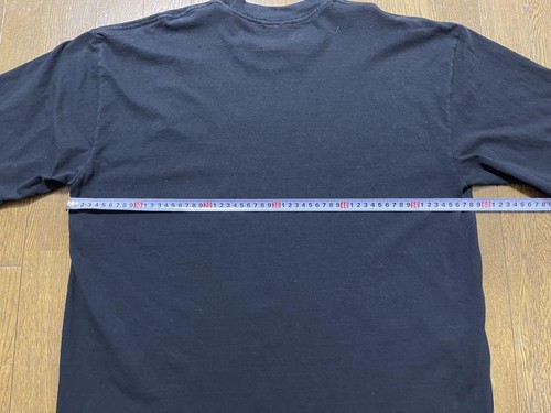 BERSERK Claymore T-Shirt Schwarz Größe Large Anime Tee Manga J14677 - Picture 8 of 9