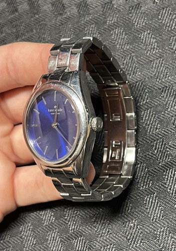 Reloj Kate Spade New York Live Colorfully Blue Face  - Imagen 11 de 13