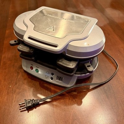 Hamilton Beach 25490 Dual Breakfast Sandwich Maker