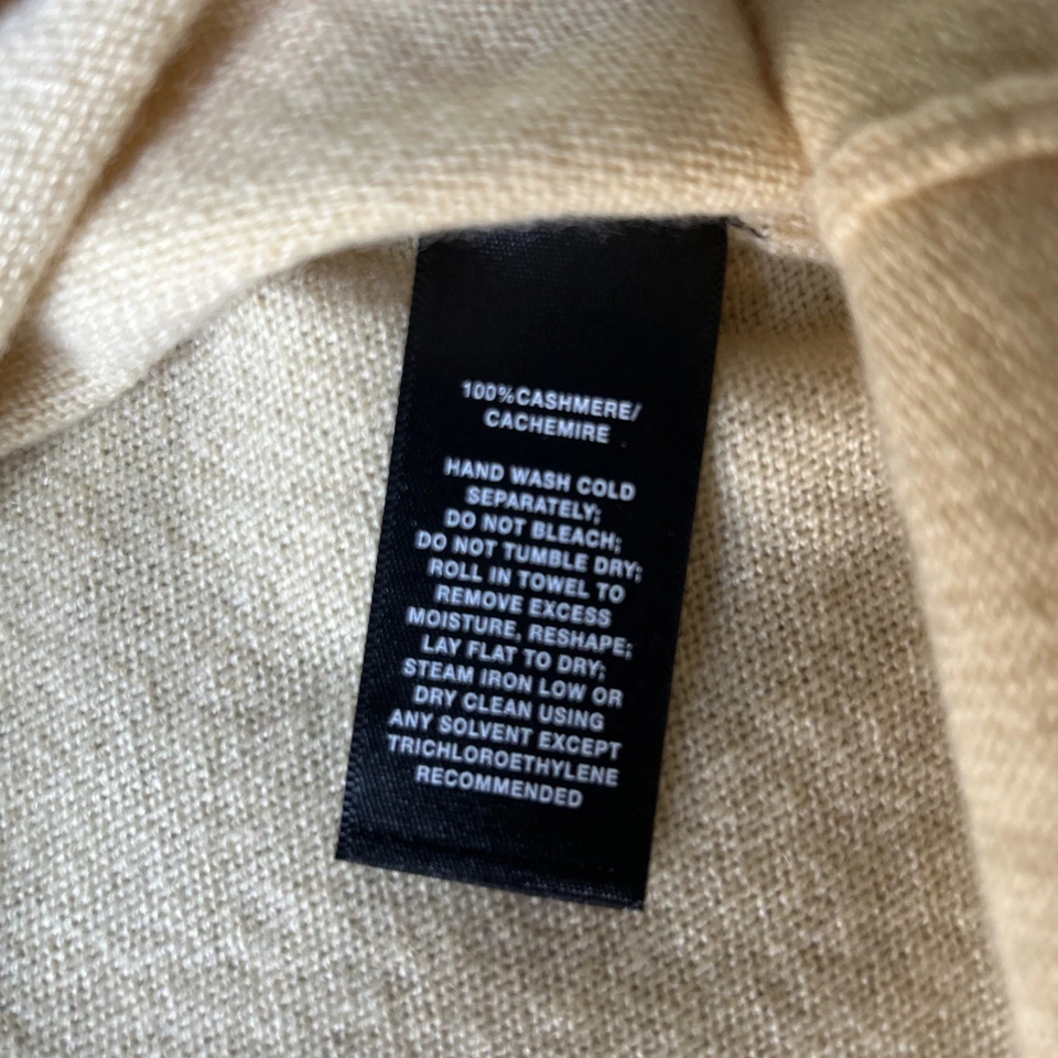 Lafayette 148 New York Cashmere Sweater Vest - Image 4 of 4