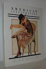 THE AMERICAN ILLUSTRATION COLLECTIONS OF THE DELAWARE ART By Rowland Elzea Mint