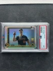 2025 Topps Chrome Paul Skenes Gold Cup Variation #300 PSA 9 Pittsburg Pirates