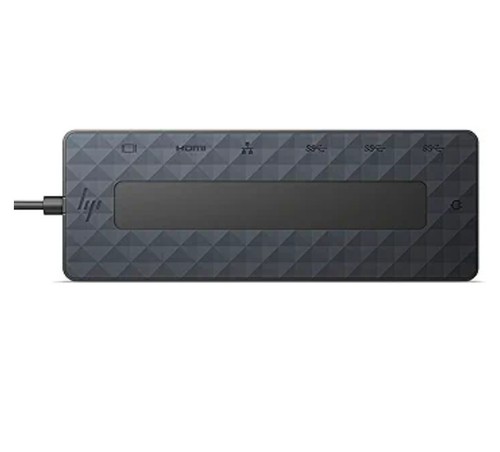 HP Universal USB-C Multiport Hub Docking Station, HDMI, Display Port, 50H55AA - Picture 4 of 4