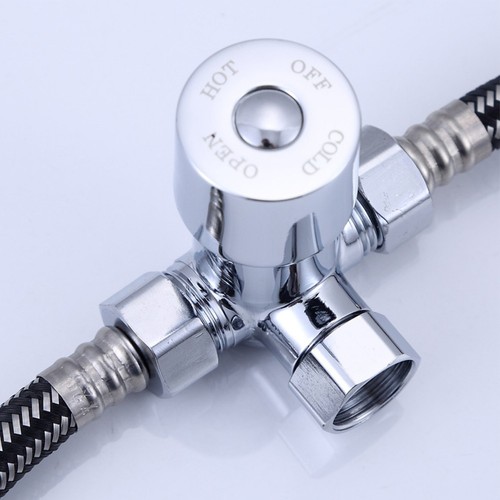 Enjoyable Shower Experience with Wide Range Temperature Control Mixing Valve - Picture 24 of 24