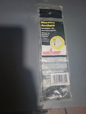 Masonry Anchors