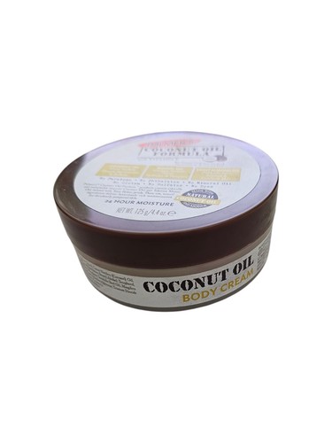 Palmers Coconut Oil Formula Body Cream 4.4 Oz Original Formula  - Picture 2 of 3