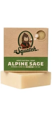 DR. Squatch Alpine Sage Whitening Soap - 5oz