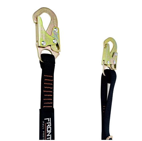 Frontline LPO61SADJ Combat Positioning 6' Adjustable Restraint Lanyard - Picture 4 of 6