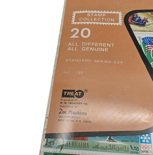 Leckerli Hobby Vintage Sportolympiade Briefmarkensammlung Nr.116 - Bild 4 von 6