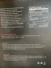 TORCHSTAR Series 4 Inch Ultra-Thin LED Recessed Lighting with J-Box- 4 Pack