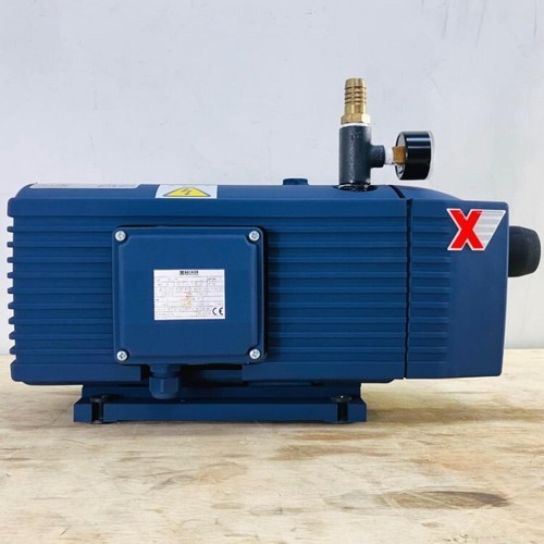 Becker VX4.16 Rotary Vane Vacuum Pump New - Picture 3 of 9
