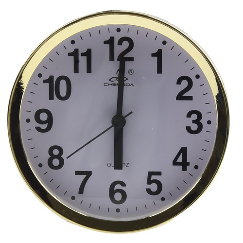 Alarm Clock Creative Alarm Clock Square Student Circular Bedside Clock Tools - Picture 5 of 30