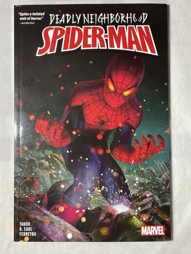Deadly Neighborhood Spider-Man TPB (NM) Marvel Comic Books Amazing Combine Ship