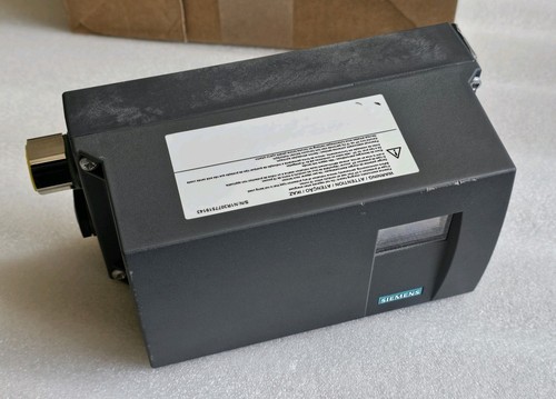 Siemens SIPART PS2 6DR5220-0EN00-0AA0 Digital Positioner - Picture 4 of 24