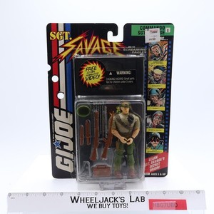GI-JOE TVアニメSGT. SAVAGEシリーズ2 全5体セット GI-JOE TVアニメSGT. SAVAGEシリーズ2 全5体セット GI-JOE TVアニメ
