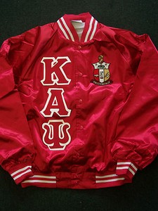 kappa baseball jacket
