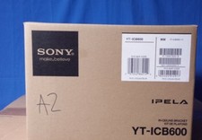 Sony Security YT-ICB600 In-Ceiling Bracket [CTSA]