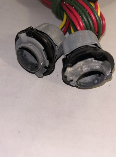 Vintage Pathfinder Self Cancelling Turn Signal Switch NOS CHROME HUDSON-1951 - Picture 4 of 13