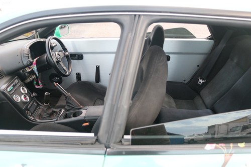 LRB Speed Aluminum All 4 Door Panels - Fits: 1989-1994 R32 Skyline Sedan - Picture 10 of 22