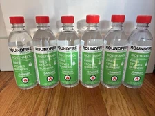 Roundfire Premium Bio Ethanol Fuel - 6 x 500 ml Bottles- for Tabletop 6 pack