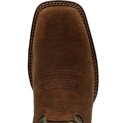 Rebel™ by Durango® Green Digi Camo Western Boot - Picture 6 of 7