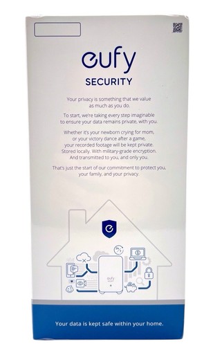 Anker eufy Security eufyCam 2C Pro Sistema di Sicurezza per Telecamere Wireless 2 HD - Nuovo - Foto 2 di 7