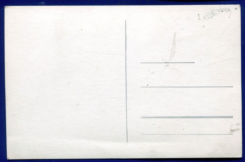 Singapore Swimming Club Real Photo Postcard - Picture 2 of 2