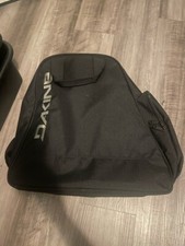 Dakine 30L Boot Bag Black Snowboard Ski - Fast Shipping 