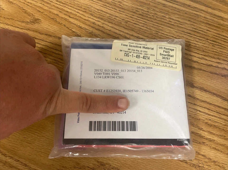 Video Professor Learn Photoshop PC CD-ROM Unopened Advertisement Software - Image 2 of 3