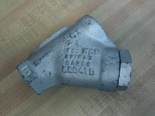 Spirax Sarco 62841B Y-Strainer Valve 1/2"