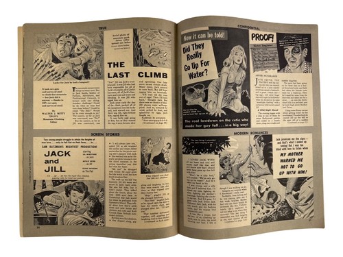 Mad Magazine Issue No. 47 June 1959 Sid Caesar & Bob Ray Very Fine + - Picture 4 of 4