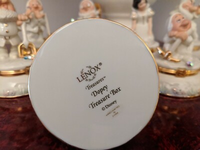 Lenox Snow White And The Seven Dwarfs