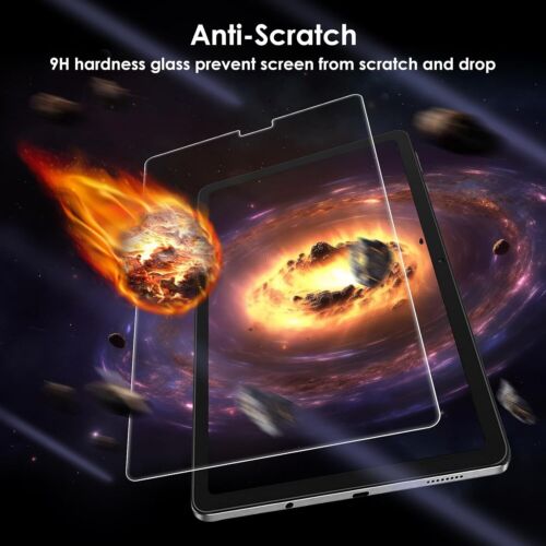 Proteggi schermo vetro temperato premium per tablet TCL TAB 8 pollici/TAB 8 LE - Foto 3 di 6