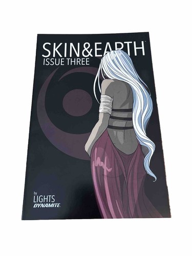 Dynamite Comics Lights Skin and Earth 3B NM 2017 (box50) - Picture 2 of 3