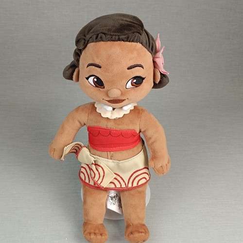DISNEY Vaiana Moana ❤️ Puppe Stoffpuppe Plüsch Figur Puppe Mädchen Film - Bild 1 von 7